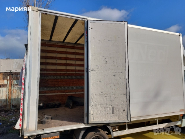 Фургонс борд спринтер 511906 , снимка 13 - Части - 52879285