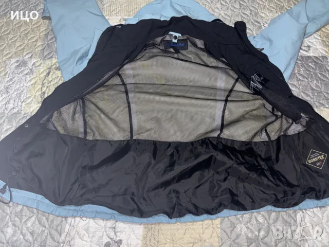 Дамско зимно яке Schoffel Gore-tex, снимка 9 - Якета - 56547625