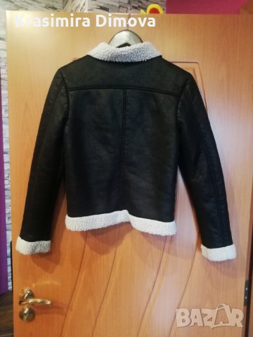 Детско яке на H&M , снимка 4 - Детски якета и елеци - 34460143