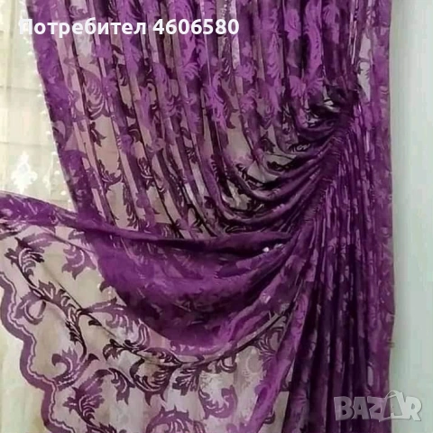 💎 ХИТ ОФЕРТА – ПЕРДЕТА „ПРЕГЪРНИ МЕ – БРИЛЯНТ“ 💎, снимка 4 - Пердета и завеси - 54074640