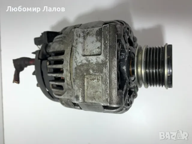 Генератор Dacia Sandero I Logan Дачия Сандеро I Логан 1.4i 1.6i (08-15)г. 7700437090, снимка 3 - Части - 50065180