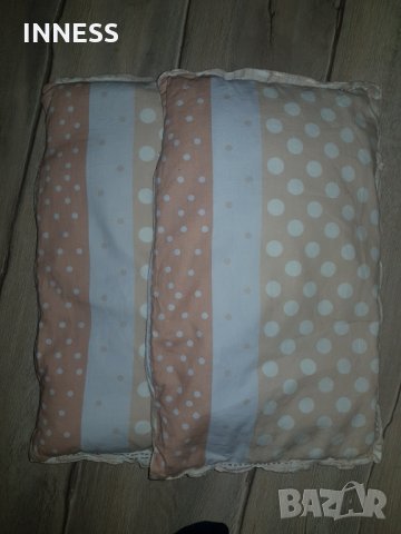 Обиколник за кошара 6 части и подложка за повиване+ подарък олекотена завивка, снимка 12 - Спално бельо и завивки - 28577790