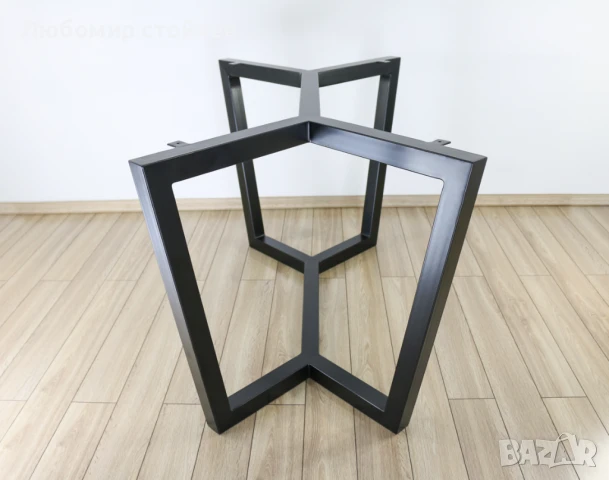 Метална основа за Маса, Трапезна Маса, Метални Крака за Маса, снимка 7 - Маси - 50730825