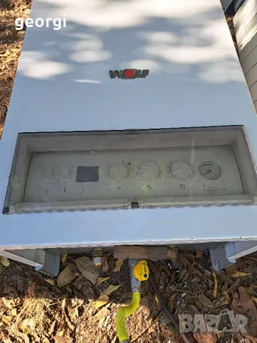 газов котел и лира за баня, снимка 9 - Други стоки за дома - 47505594