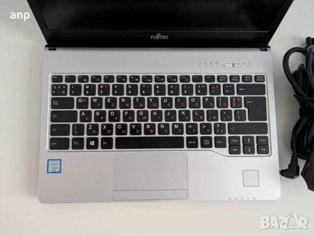 Fujitsu LIFEBOOK S936 | 13.3 инча | i5, 8GB, 240GB | Проблем с дисплея, снимка 3 - Лаптопи за работа - 52858563