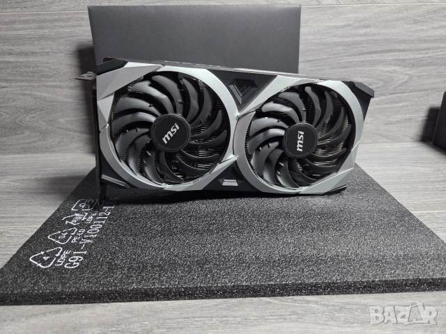 ПРОМО ! MSI RX 6600 XT 8 GB Геймърска Видео Карта !, снимка 3 - Видеокарти - 53274287