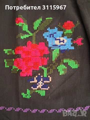 Ръчно бродирани престилки, снимка 2 - Антикварни и старинни предмети - 51239290