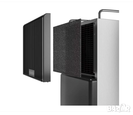 Влагоуловител  Olimpia Splendid Seccoprof 30 P  за помещения до 150 m³, снимка 4 - Влагоабсорбатори и влагоуловители - 54059048