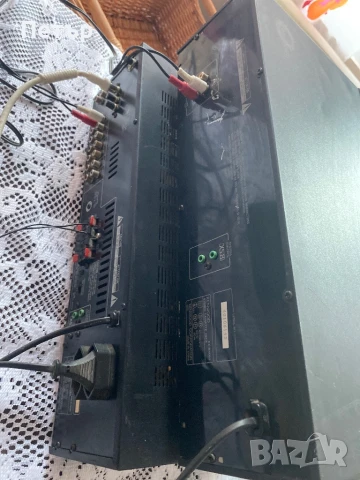 KENWOOD or-a4060 и ox-w4060, снимка 8 - Ресийвъри, усилватели, смесителни пултове - 50759010