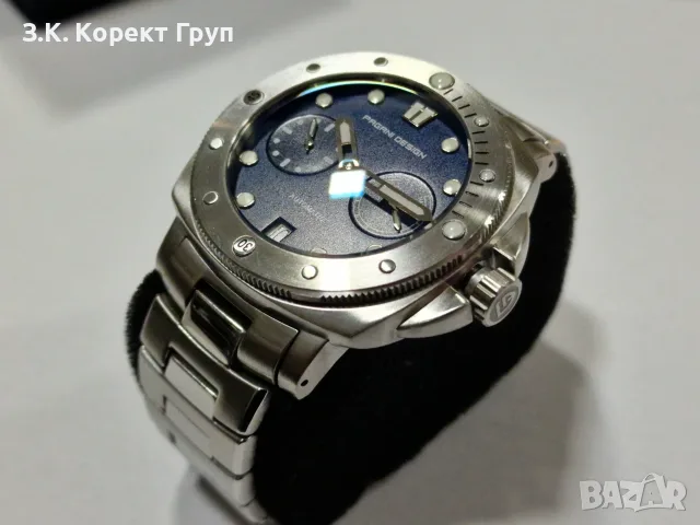 Мъжки часовник PAGANI DESIGN PD-1767, снимка 3 - Мъжки - 56024515