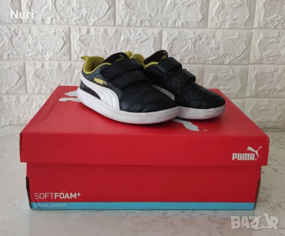 Детски маратонки PUMA, снимка 3 - Детски маратонки - 49545149