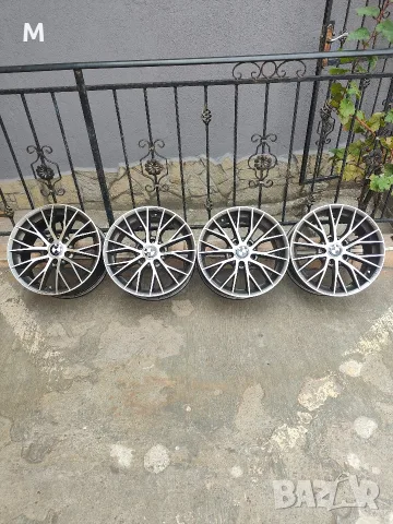 Джанти за BMW 17