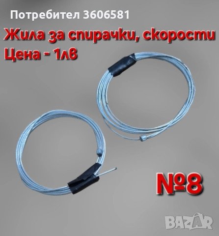 Части за Велосипед , части за сглобяване на велосипед, снимка 9 - Велосипеди - 52567667