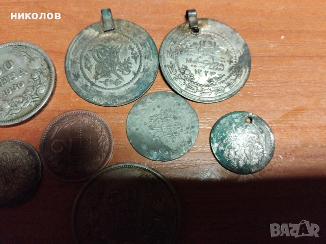 СТАРИ МОНЕТИ, снимка 6 - Нумизматика и бонистика - 52898226