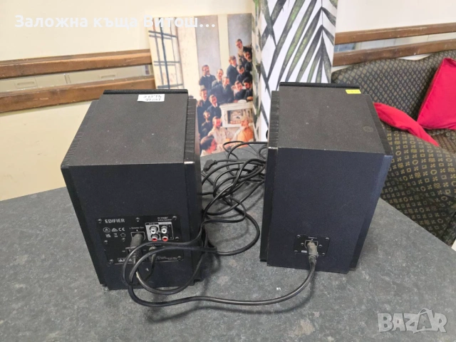 Колони Edifier R1700BT , снимка 5 - Тонколони - 53219336