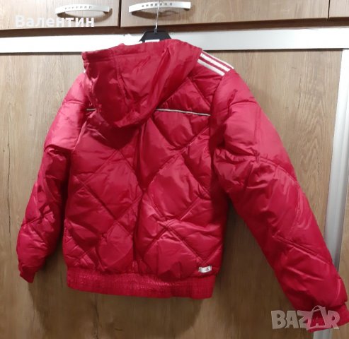 Зимно детско яке Adidas, снимка 3 - Детски якета и елеци - 35570722