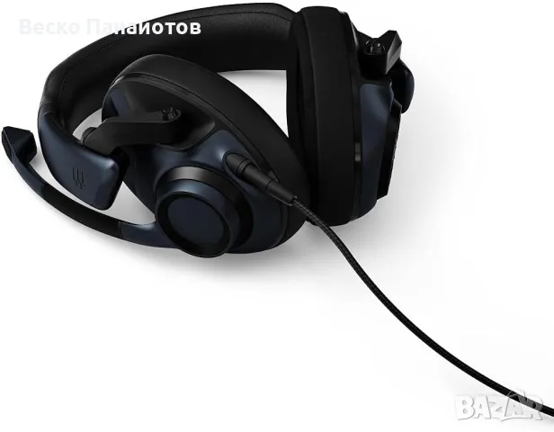 EPOS H6Pro - Затворени акустични геймърски слушалки, снимка 3 - Слушалки и портативни колонки - 50430391