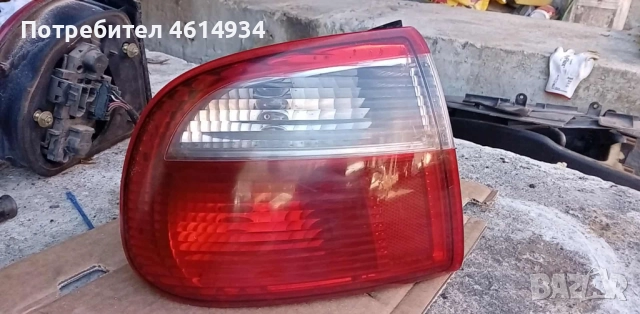 Ляв стоп за Seat Toledo 1.9дизел 110к.с 1999г