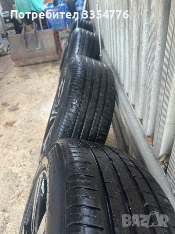 Джанти с гуми за Mercedes Ml W164, снимка 4 - Гуми и джанти - 52508623