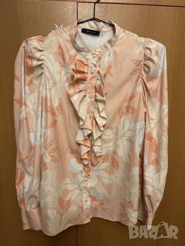 Цветна дамска риз