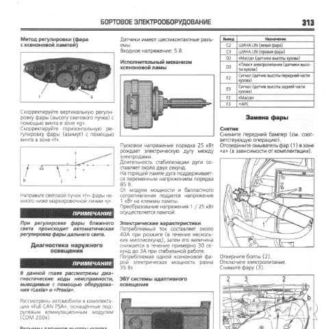 Citroen C4 (2004...) - ръководствo за експл.,ремонт,техн.обслужване /на CD/, снимка 8 - Електронни книги - 52352564