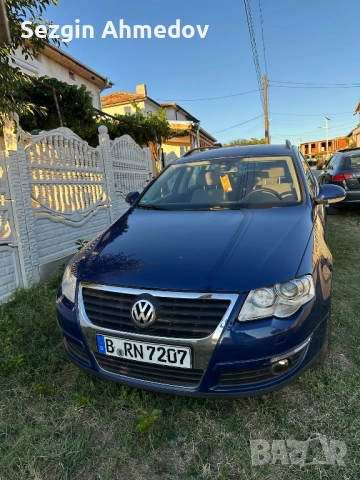 vw passat b6 2.0 benzin klimatronik 2006g