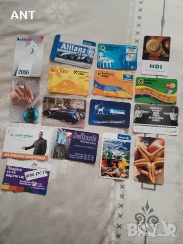 Календарчета Банки 2006 г.