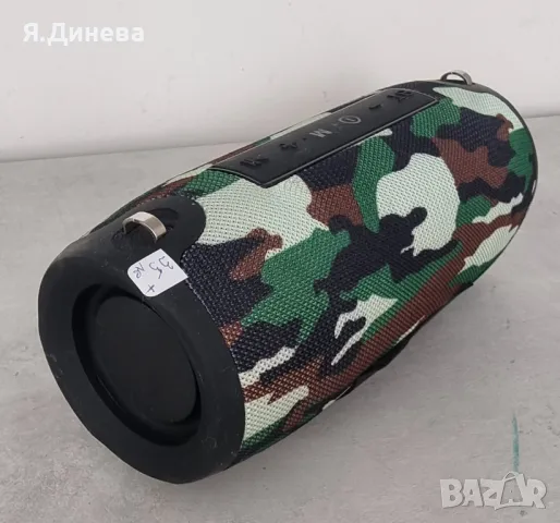  Колона T&G камофлаж, снимка 3 - Bluetooth тонколони - 47870716