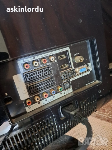 за части Samsung LE40R86BOX/XEC, снимка 4 - Телевизори - 53971714