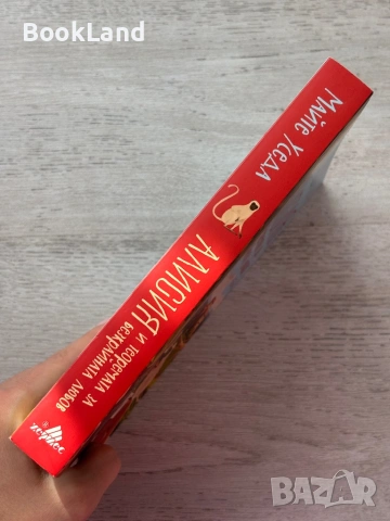 Алисия и теоремата за безкрайната любов , снимка 2 - Други - 53199310