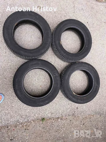 Зимни гуми Kleber 195/65/R15 4 броя