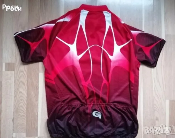 Маркови колоездач. Джърсита 3ХЛ, снимка 8 - Спортна екипировка - 47963713