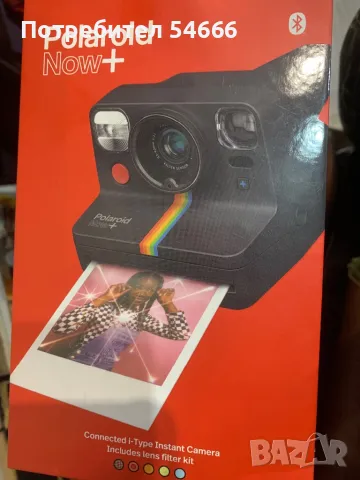 Фотоапарат , снимка 2 - Фотоапарати - 48919023