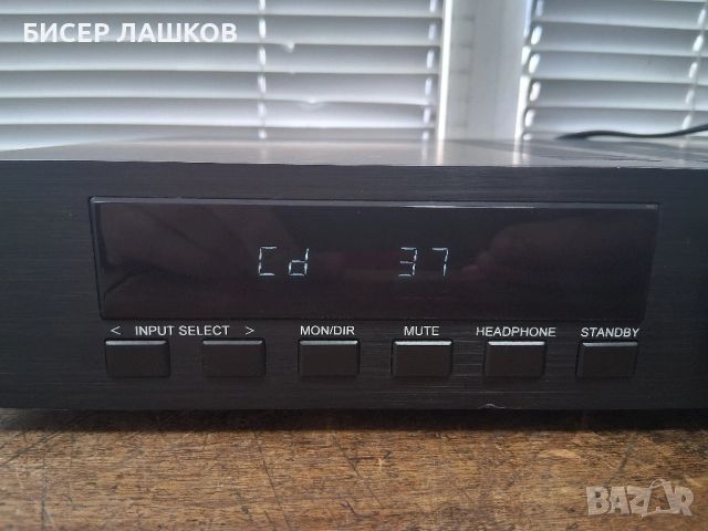 Revox s-25 Elegance, снимка 2 - Ресийвъри, усилватели, смесителни пултове - 51954713