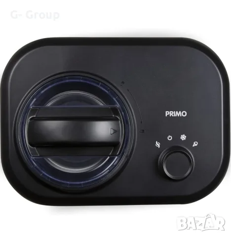 Машина за Сладолед PRIMO(Белгия) 100W! С Компресор!, снимка 4 - Други - 55964365