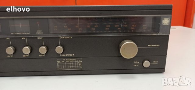 Intercord Hifi Audio System 240, снимка 9 - Аудиосистеми - 32092969
