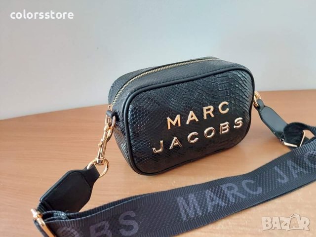 New# Черна чанта Marc Jacobs/SG-E55, снимка 5 - Чанти - 42901913