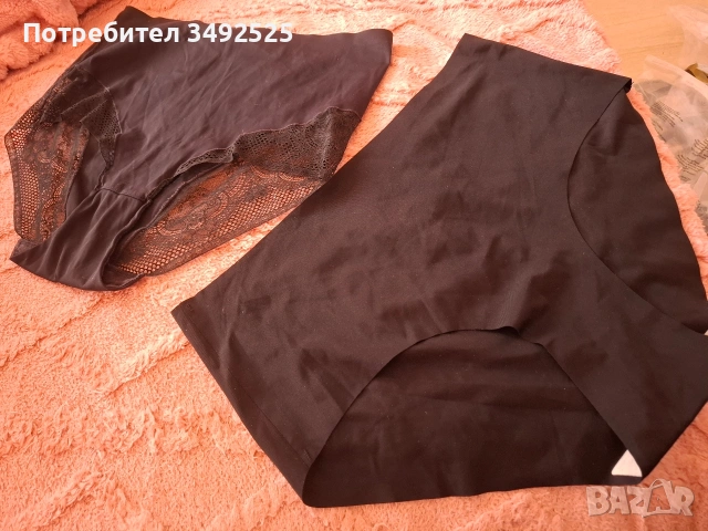 Дамски бикини хл размер , снимка 2 - Бельо - 54342946