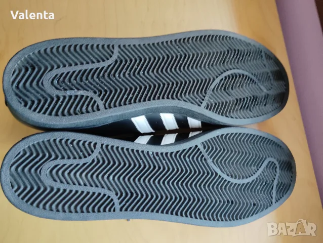 Маратонки Adidas SUPERSTAR 52 1/2, снимка 10 - Маратонки - 55788824