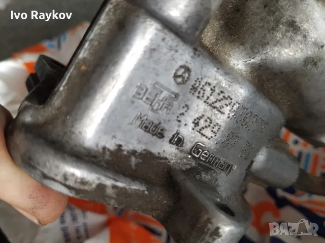 Термостат , Mercedes M , ML ,CLASS (W163), 98-05 , A6122030275 , снимка 8 - Части - 47939476