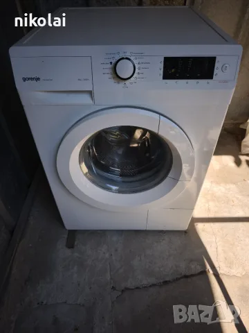 Пералня  Gorenje 8 кг.