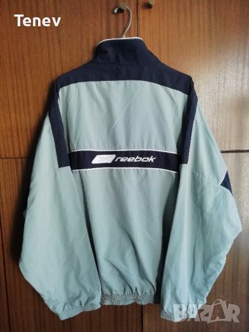 Reebok оригинално мъжко яке горнище M размер, снимка 2 - Якета - 40129341