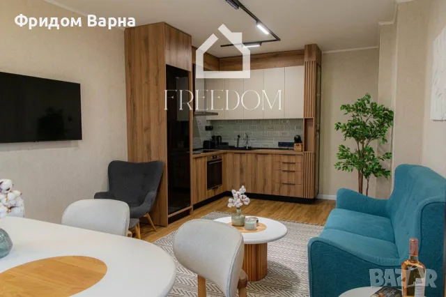 Дава под наем 4-СТАЕН град Варна, Център