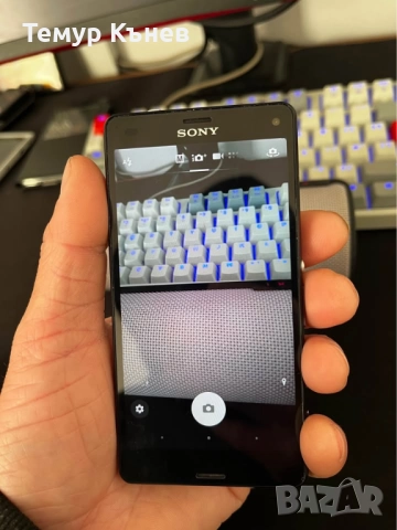 Sony Xperia Z3 Compact, снимка 5 - Sony - 52949972