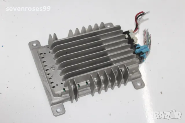 Музика BOSE Мазда 3 2008 2.3i 158hp Mazda 3 седан BP4K66960 1брой буфер BR9A66920A 1брой усилвател , снимка 4 - Части - 48508153