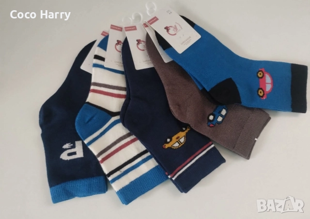 Комплекти детски чорапки кашмир, снимка 4 - Детски комплекти - 51857867