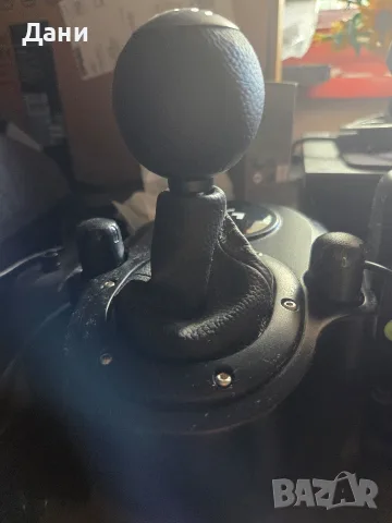 Logitech Driving Force Shifter