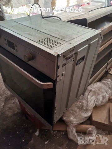 Фурна за вграждане , снимка 2 - Печки, фурни - 53274949