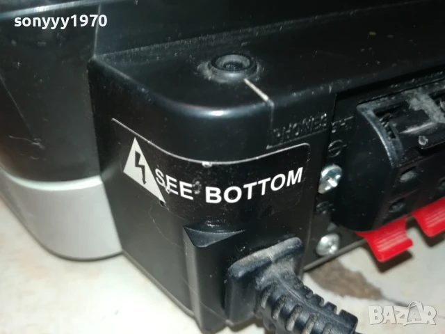 JVC-CD RECEIVER-ВНОС SWISS 0106250840LCHERY, снимка 18 - Ресийвъри, усилватели, смесителни пултове - 50501503