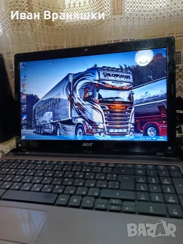 Продавам Acer 5750 ZG